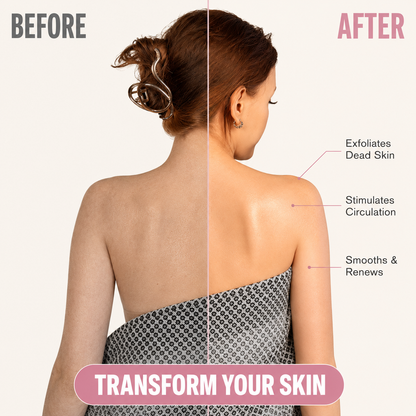 KOJI - Japanese Exfoliating Towel